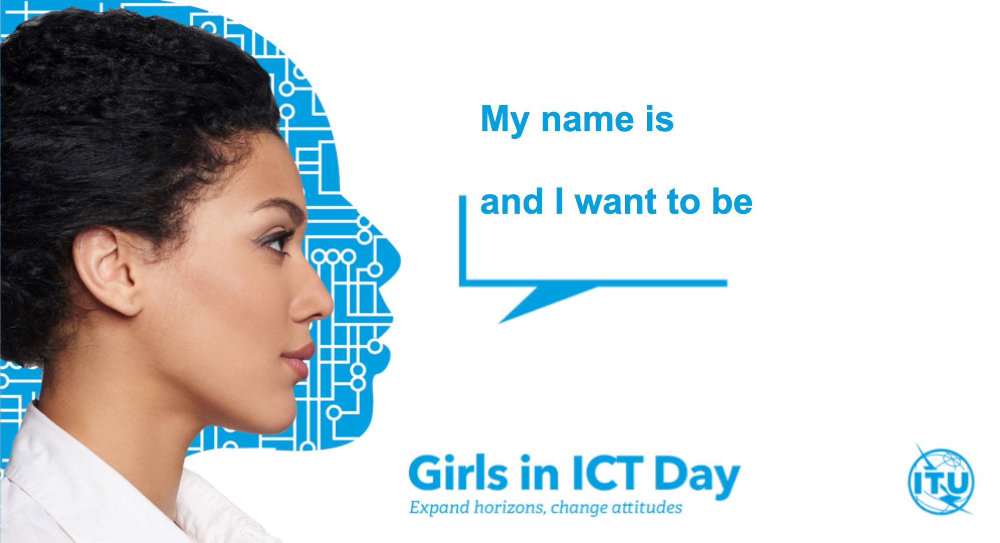 International Girls in ICT day