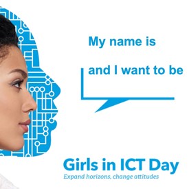 International Girls in ICT day